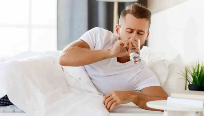 العطش المتكرر في الليل قد يكون علامة لأمراض خطيرة!