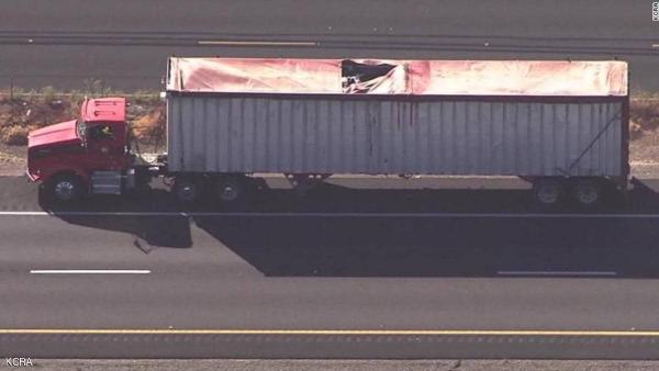 مظلية تلقى مصرعها بسبب سقوطها في منطقة خطأ