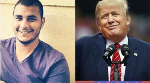 أمريكا: اختفاء طالب مصري سخر من ترامب على فيس بوك