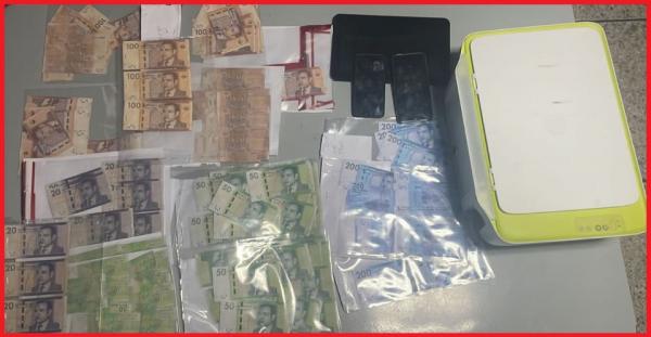 تداول أوراق "مالية" مزورة بمدينة مكناس والأمن يدخل على الخط