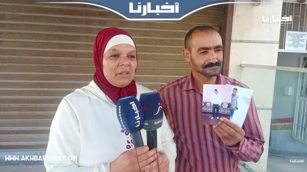 أم مكلومة: ولدي شهرين باش تزوج وقـتلوه ليا وكنطالب الجنرال حرمو وسيدنا يدخلو