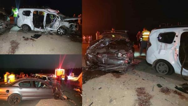 قتلى وجرحى في حادثة سير خطيرة بضواحي أزيلال