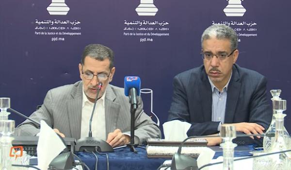 "العثماني" يكذب التكهنات ويؤكد استمرار حكومته إلى سنة 2021