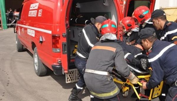 مصرع فتاة قاصر بحادثة سير خطيرة ضواحي مراكش