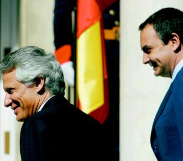 شخصيات عالمية بارزة تشارك في منتدى "كرانس مونتانا" بالداخلة