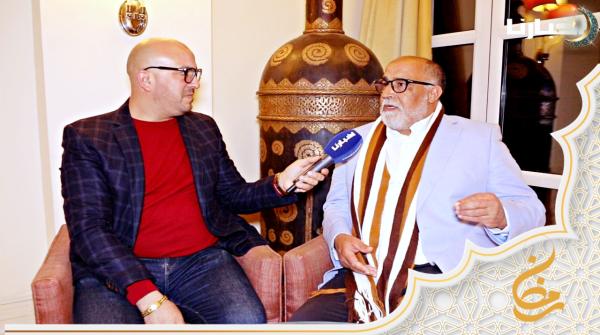 الفنان محمد خيي: المغرب ممكن يكون رائد في الدراما العربية والعالم كلو كيحلم يجي لبلادنا