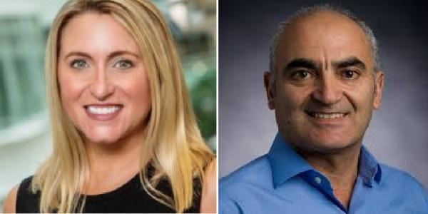 من تكون "كريستين السلاوي" زوجة الباحث المغربي الذي اختاره ترامب لتطوير لقاح كورونا؟