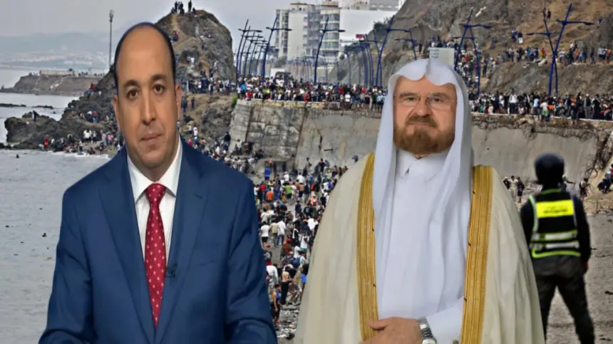 هل كرامة المغرب أقل شأناً؟.. ناصر يضع علماء المغرب في مأزق والقره داغي يتراجع ويحذف منشوره