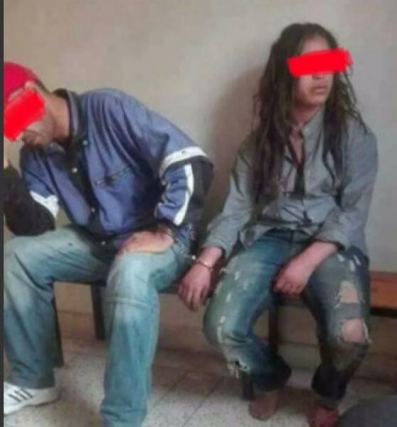 فيسبوكيون يهاجمون الشرطي الملولي بسبب نشره لصورة مشتبه فيها بقتل صديقها بفاس