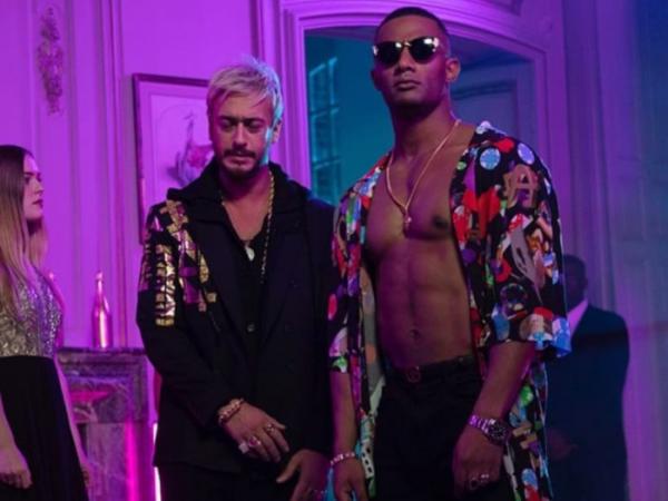 كليب أغنية "لمجرد" و "رمضان" الجديدة قد يجرهما للمساءلة القانونية بفرنسا