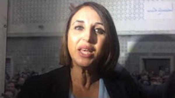 أول تصريح لنبيلة منيب بعد اعلان النتائج النهائية