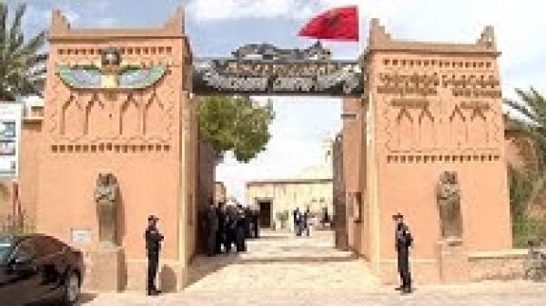 متحف السينما بورزازات.. معلمة وطنية للتعريف بتاريخ وأفق الفن السابع