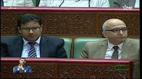 حامي الدين يفجر موضوع فيديو الإهانة للزفزافي