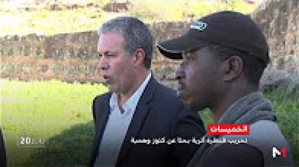 عالم آثار يوضح خلفيات تخريب قنطرة أثرية بإقليم الخميسات