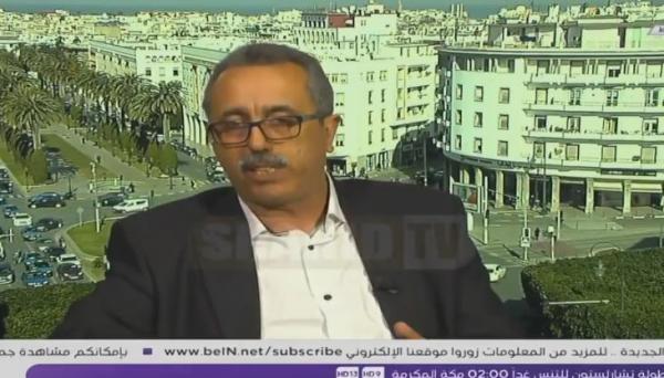 هكذا رد محمد الماغودي بقوة على رئيس الاتحاد العربي بعد استفزازته للملف المونديالي المغربي