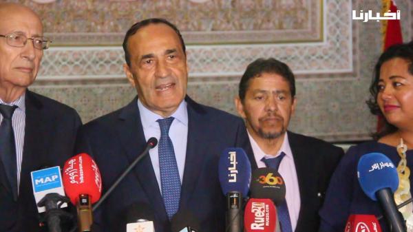 بالصور و الفيديو : المالكي يستقبل وفد برلماني من الكونغريس الأمريكي