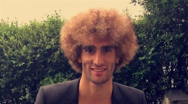 فيلايني يثير السخرية على مواقع التواصل بـ"اللوك  الجديد"