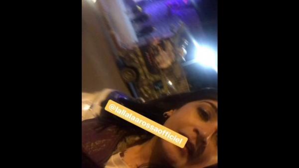 بالفيديو: تسريب أولى المشاهد من حفل زفاف لالة العروسة 2018