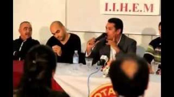 رشيد الطاوسي : سأدفع الضريبة كالمغاربة جميعا