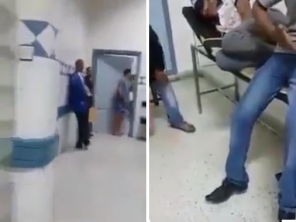 شاهد صدمة سائحة فرنسية عند ولوجها مستعجلات مستشفى عمومي بالدارالبيضاء