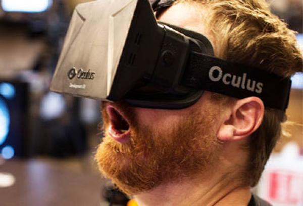اوكوليس.. سلاح فيسبوك لاقتحام العالم الافتراضي