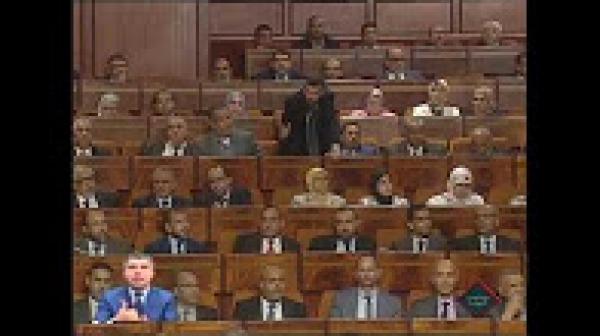 العثماني وتخصيص الدعم للمناطق المتضررة من الجفاف