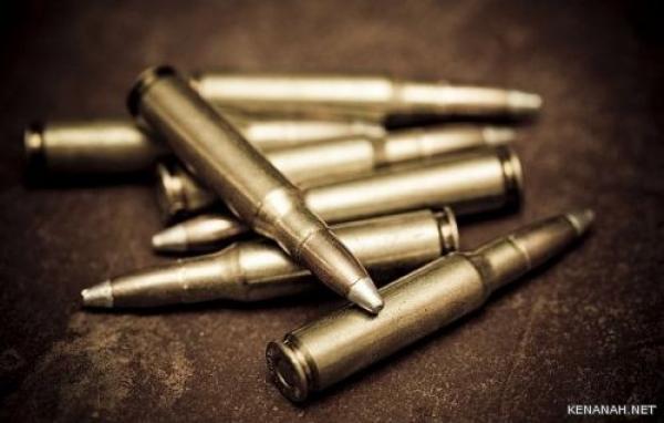 حجز أزيد من 4300 خرطوشة فارغة و20 رصاصة حية بباب مليلية