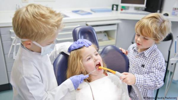 طريقة تحمي الأسنان اللبنية من التسوس