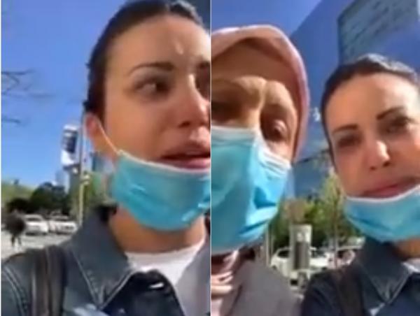 أم مشات عند بنتها لكندا باش تشوفها واكتشفت أنها مصابة بسرطان الدم وطلبوا ليها 200 ألف دولار