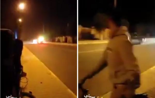 مطاردة هوليودية لمهربي المخدرات بأولاد تايمة نواحي أكادير