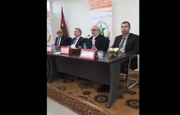 بنكيران : تمنيت كون كان عندي حانوت نْبيع فيه المعقول