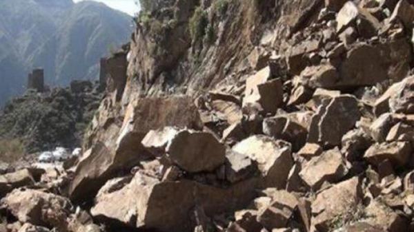 مؤلم... سقوط قطع من الحجر فوق رأس مهاجر مغربي ووفاته أمام زملائه في العمل بإيطاليا