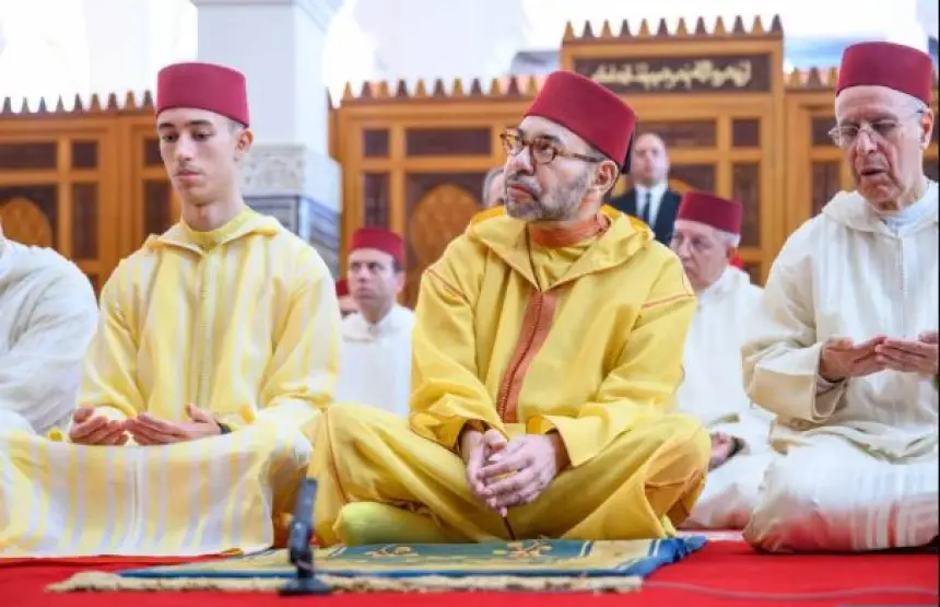 الملك محمد السادس سيحل بهذه المدينة للإحياء عيد الأضحى المبارك