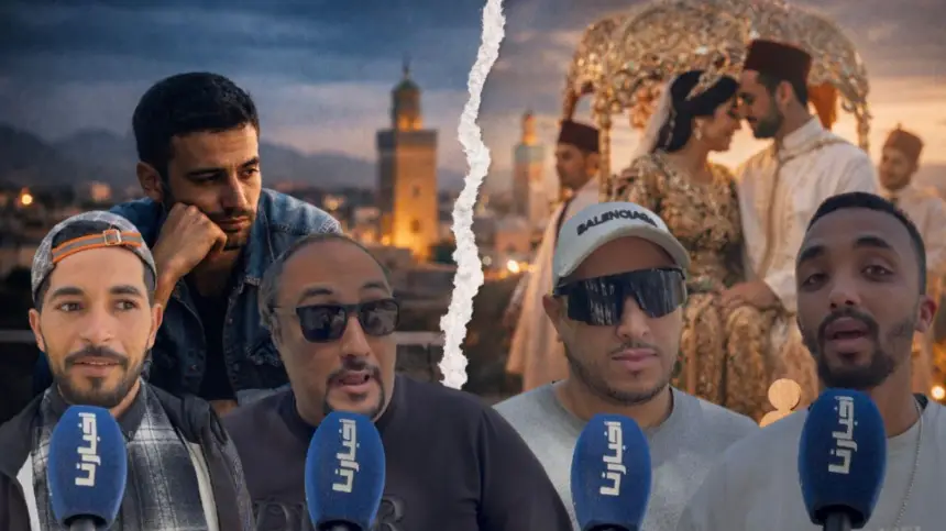52% من العازبين في المغرب لا يفكرون في الزواج.. شباب مغاربة يعلقون بجرأة