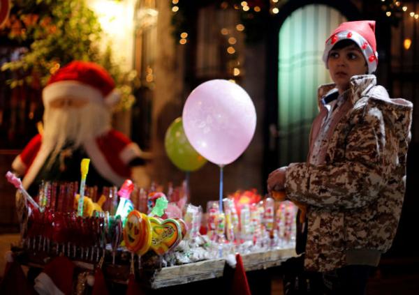 دراسة تحذر:احتفالات عيد الميلاد والعام الجديد تضر بصحة القلب!