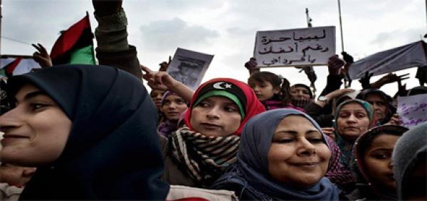 العرب يتحركون لتفادي عمل عسكري اميركي ضد ليبيا