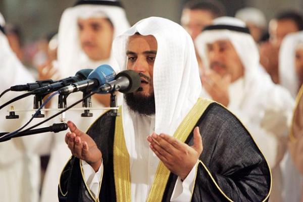 العفاسي يعتذر عن الامامة في المغرب