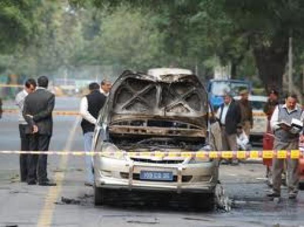 اسرائيل تتهم إيران و حزب الله بتفجير سفارتيها في الهند و جورجيا