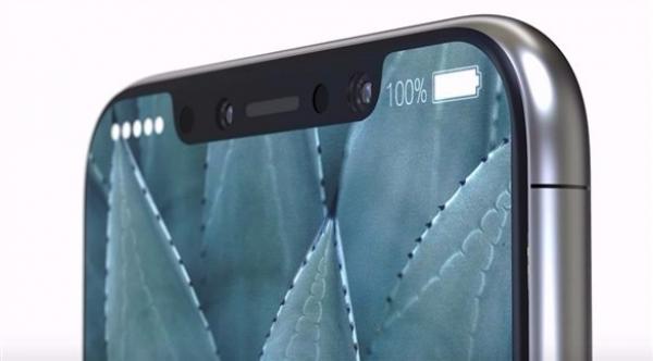 مزايا قادمة مع آي فون 8