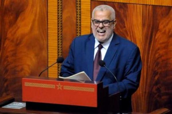 بنكيران يدعو أثرياء المغرب وكبار الموظفين إلى مساعدة الفقراء