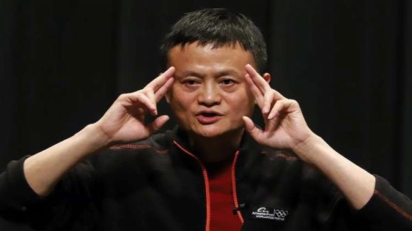 "علي بابا" يتخلى عن إمبراطوريته!