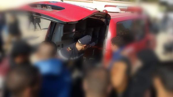 في واقعة يلفها الغموض.. عون سلطة يسقط من سطح منزل أسرته بطنجة