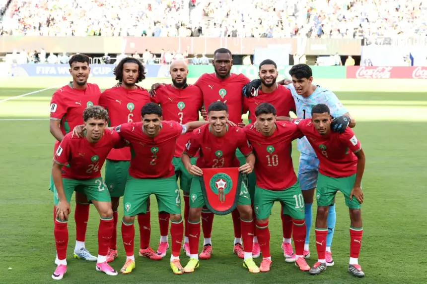 موقع "الفيفا" يكشف عن إحصائيات خارقة للمنتخب المغربي في مونديال 2026