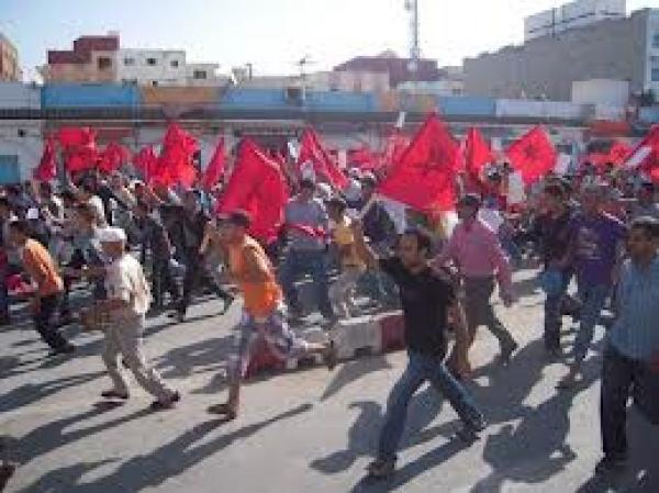 اللجنة الوطنية للمطالبة بتحرير سبتة و مليلية تصل بيوت كل الإسبان للتعريف بمطالبها.