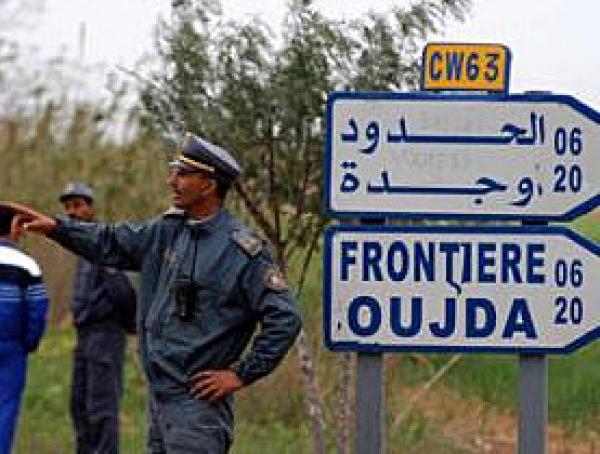مقتل 3 حراس حدود جزائريين قرب المغرب