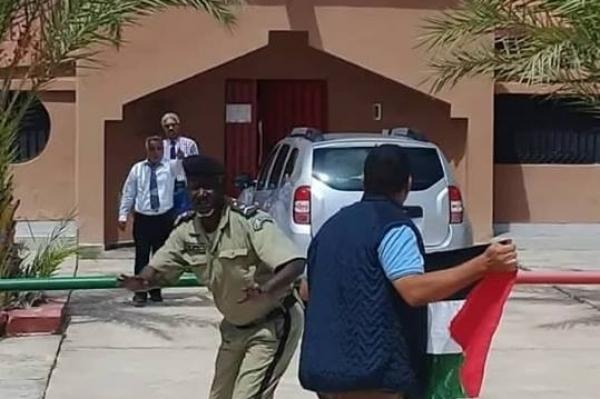 السلطات الموريتانية تتدخل بصرامة كبيرة ضد أحد انفصاليي البوليساريو بعد محاولته استفزاز المغرب