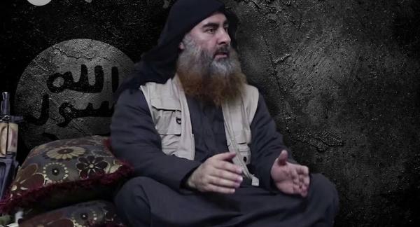 أمريكا تعلن دفن أشلاء البغدادي وفق شريعة الإسلام وتؤكد اعتقال رجلين خلال الهجوم على زعيم "داعش"