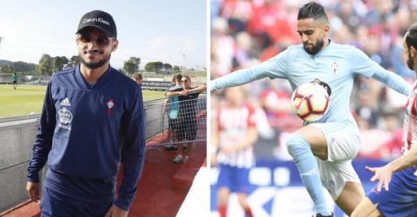 الشرطة الإسبانية توقف سفيان بوفال وزميله الجزائري رياض بودبوز ساعة قبل الإفطار!(صورة)