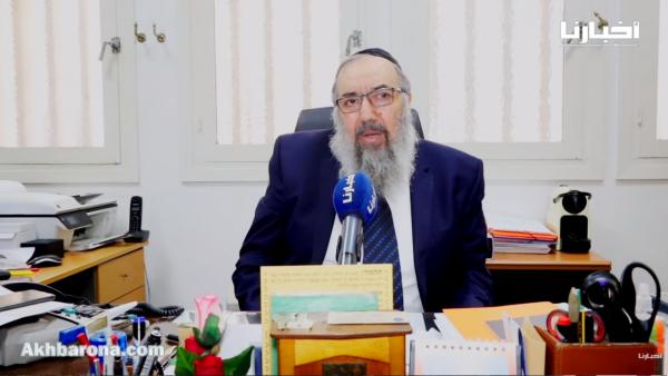 يهودي مغربي يصفع النظام الجزائري: الاعتراف بمغربية الصحراء ليس بيد ترامب أو بايدن ولي فجهدكم ديروه