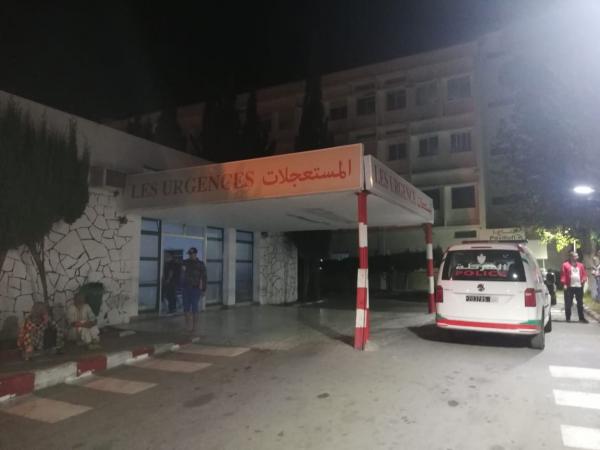 مستشفى سانية الرمل بتطوان يسجل أول حالة وفاة بفيروس "كورونا"